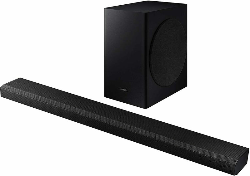 Samsung HW-Q70T/XU 3.1.2 Channel Cinematic Soundbar With Dolby Atmos And DTS:X (New)