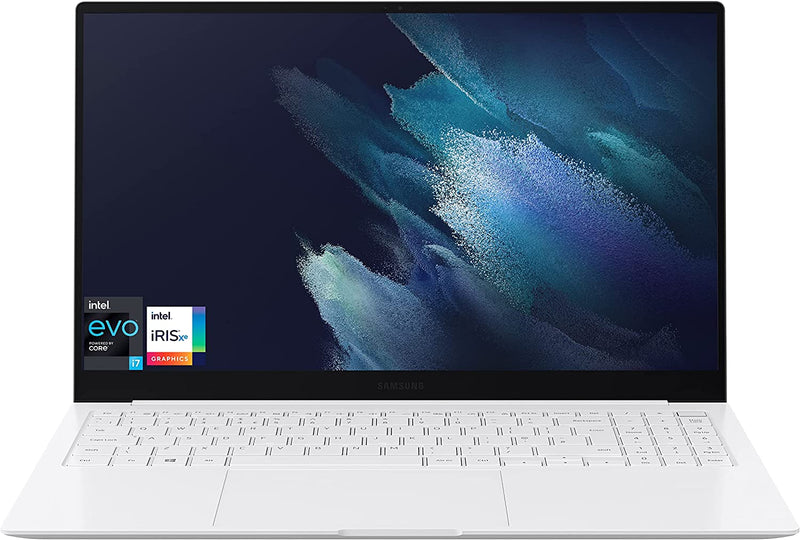Samsung Galaxy Book Pro Windows 11 Home WiFi 15.6'' i7 512GB 16GB NP950XDB-KE2UK (New / Open Box)