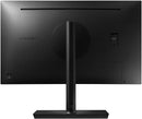 Samsung LS24H850QFUXEN 24'' LED Monitor With USB-C 2560 x 1440 60 Hz (Renewed)
