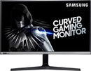 Samsung 27'' Gaming Monitor Curved RG50 240Hz Full HD 1920x1080 LC27RG50FQRXXU (New / Open Box)