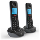 BT 7880 Twin Cordless Telephone With Answer Machine (Renewed)