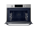 Samsung Compact Built-In Oven 50L With Steam-Cleaning 2700W NQ50J3530BS/EU (Renewed)