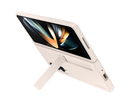 Samsung Galaxy Z Fold4 Standing Phone Cover With Pen Sand EF-OF93PCUEGWW (Renewed)