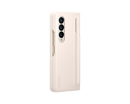 Samsung Galaxy Z Fold4 Standing Phone Cover With Pen Sand EF-OF93PCUEGWW (Renewed)