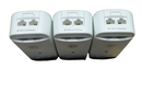 3 x BT Mini Connectors Version2 1000Mbps 1GB Powerline Adapters Gigabit Ethernet (New)