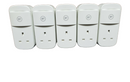 5 x BT Mini Connectors Version2 1000Mbps 1GB Powerline Adapters Gigabit Ethernet (New)