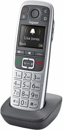 Gigaset E560HX Premium Big Button Cordless Home Additional Handset (New)
