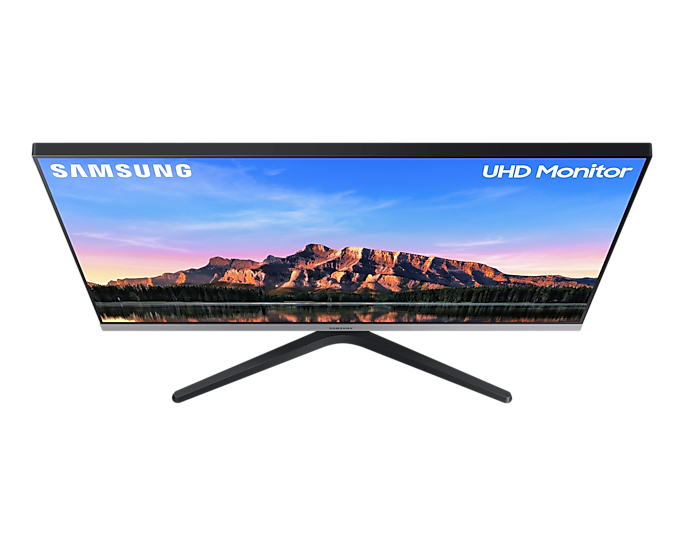 Samsung 28'' Monitor 3840x2160 16:9 4ms DisplayPort 4K UHD IPS LU28R550UQRXEN (New)