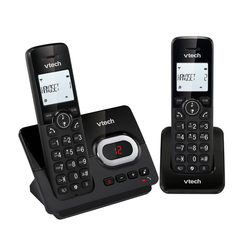 VTech Phone CS2051 Twin Digital Cordless Home Telephone Caller ID DECT (Renewed)