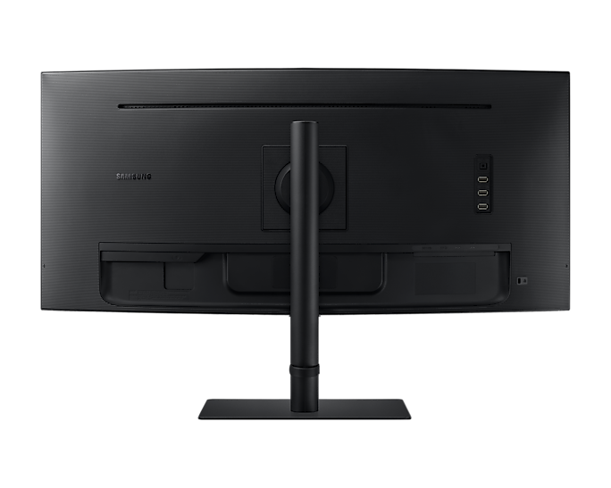 Samsung 34'' Curved Monitor 3440x1440 UWQHD USB-C ViewFinity LS34A650UBUXXU (New / Open Box)