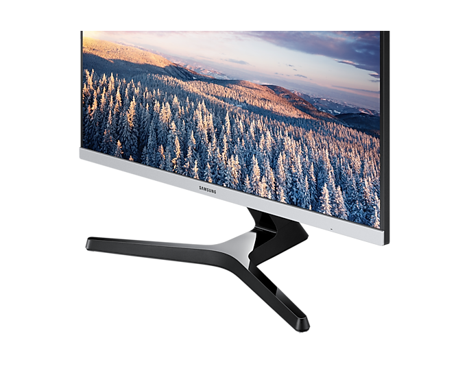 Samsung 27'' Monitor SR350 Full HD 75Hz 1920x1080 LS24R35AFHUXXU (New)