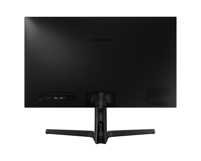 Samsung 27'' Monitor SR350 Full HD 75Hz 1920x1080 LS24R35AFHUXXU (New)