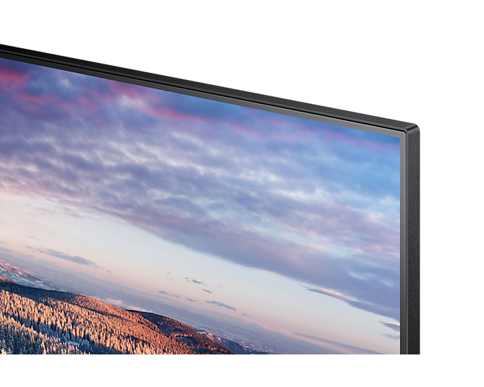 Samsung 27'' Monitor SR350 Full HD 75Hz 1920x1080 LS24R35AFHUXXU (New)