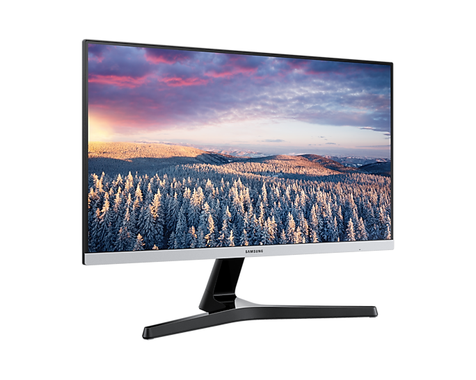 Samsung 27'' Monitor SR350 Full HD 75Hz 1920x1080 LS24R35AFHUXXU (New / Open Box)