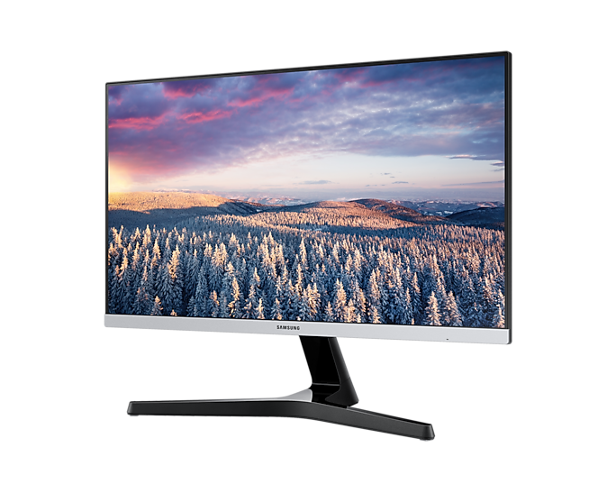 Samsung 27'' Monitor SR350 Full HD 75Hz 1920x1080 LS24R35AFHUXXU (New / Open Box)