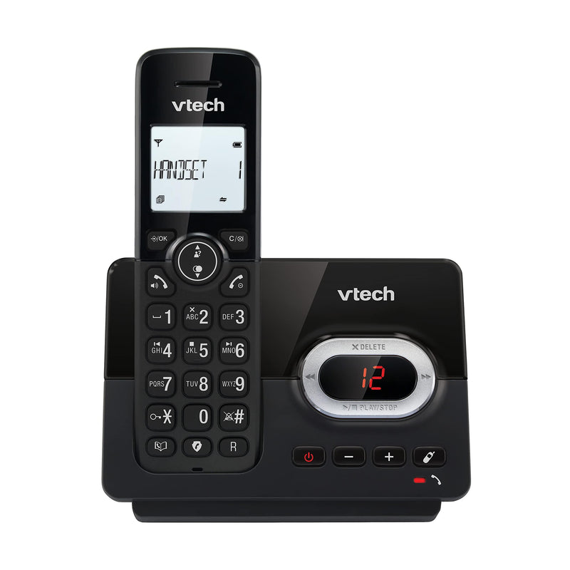 VTech CS2050 DECT Cordless Home Phone Answering Machine Nuisance Call Blocker (Renewed)