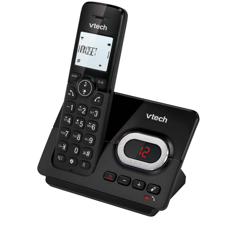 VTech CS2050 DECT Cordless Home Phone Answering Machine Nuisance Call Blocker (Renewed)