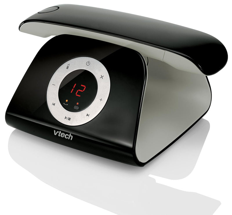 VTech LS1350 Digital Cordless Home Phone Answering Machine Nuisance Call Blocker (Renewed)