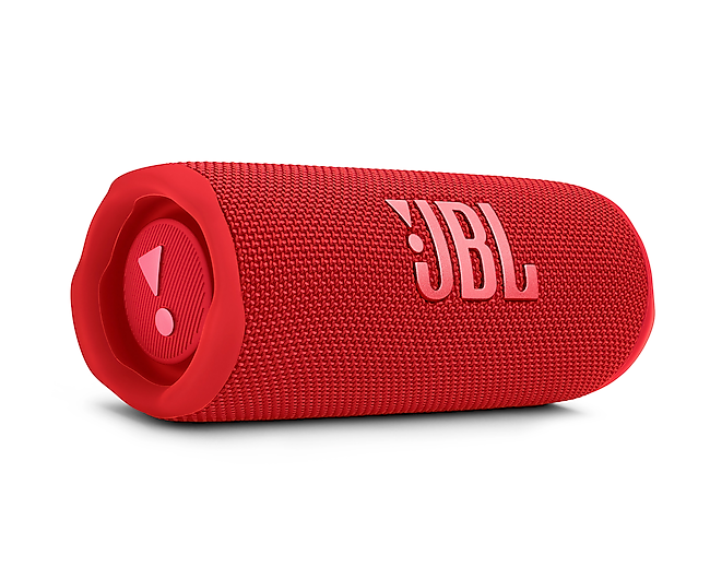 JBL Flip 6 Portable Waterproof Speaker Bluetooth 30W USB-C Red GP-HSU020HAPRQ (New / Open Box)