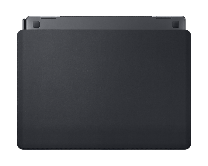 Samsung Galaxy Book 16'' Slim Vegan Leather Pouch S Pen Holder EF-LPUN6PBEGWW (New / Open Box)