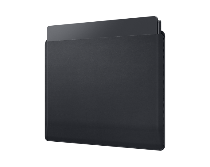 Samsung Galaxy Book 16'' Slim Vegan Leather Pouch S Pen Holder EF-LPUN6PBEGWW (New / Open Box)