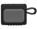 JBL Go 3 Compact Portable Waterproof Speaker USB-C Black GP-HSU020HAGBQ (New / Open Box)