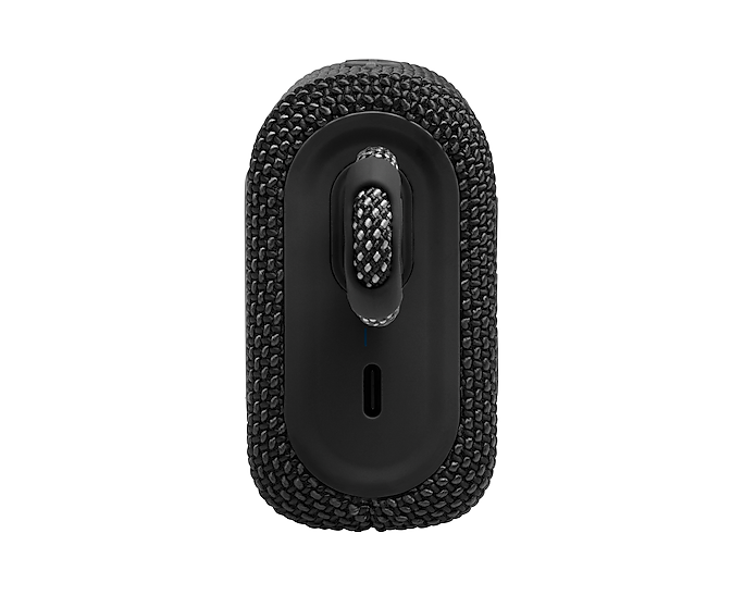 JBL Go 3 Compact Portable Waterproof Speaker USB-C Black GP-HSU020HAGBQ (New / Open Box)