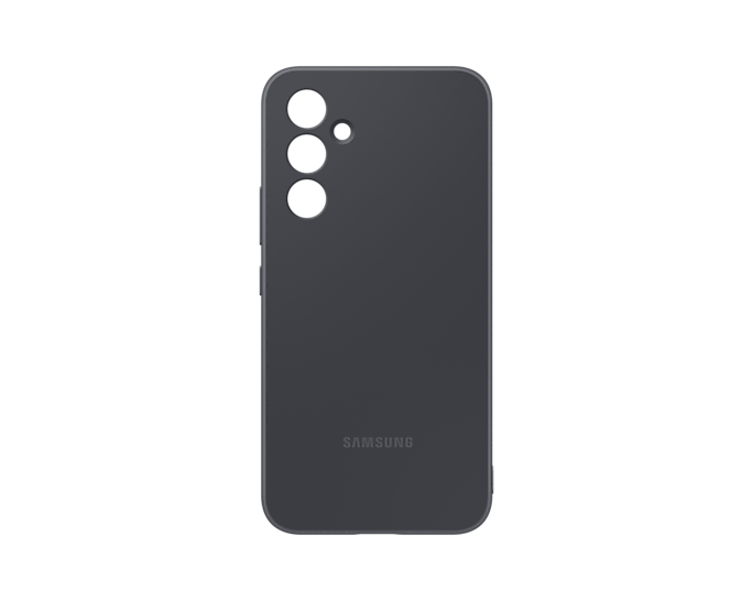 Samsung Silicone Mobile Phone Case For Galaxy A54 Black EF-PA546TBEGWW (New / Open Box)
