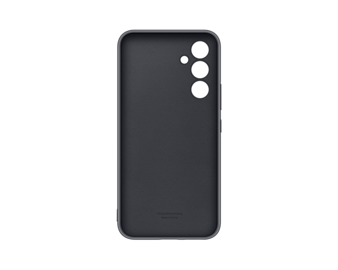 Samsung Silicone Mobile Phone Case For Galaxy A54 Black EF-PA546TBEGWW (New / Open Box)