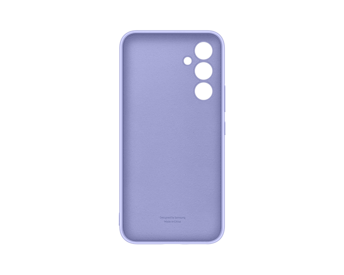 Samsung Silicone Mobile Phone Case For Galaxy A54 Blueberry EF-PA546TVEGWW (New / Open Box)