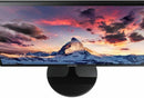 Samsung S24F350 24'' PLS LED Monitor - Full HD 1920 x 1080 HDMI VGA Black (Renewed)