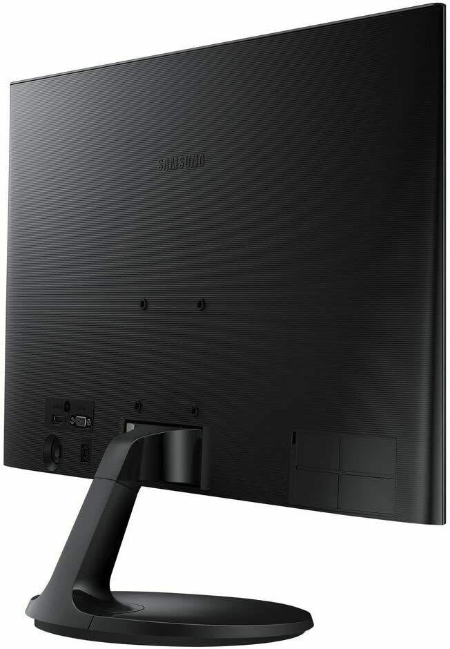 Samsung S24F350 24'' PLS LED Monitor - Full HD 1920 x 1080 HDMI VGA Black (Renewed)