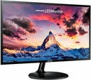 Samsung S24F350 24'' PLS LED Monitor - Full HD 1920 x 1080 HDMI VGA Black (Renewed)