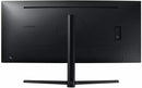 Samsung 34 Inch CH890 Curved High Resolution Ultra Wide LED Monitor With USB-C (Renewed)