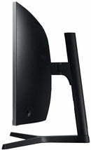Samsung 34 Inch CH890 Curved High Resolution Ultra Wide LED Monitor With USB-C (Renewed)