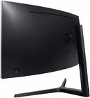Samsung 34 Inch CH890 Curved High Resolution Ultra Wide LED Monitor With USB-C (Renewed)