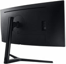 Samsung 34 Inch CH890 Curved High Resolution Ultra Wide LED Monitor With USB-C (Renewed)