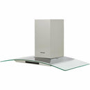 Samsung 90cm Wall Mount Curved Glass Chimney Hood Stainless Steel NK36M5070CS/UR (New)