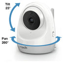 VTech 3261 Video 2.8 Inch LCD Wall Mountable Baby Monitor (Renewed)