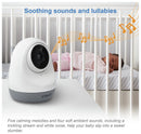 VTech 3261 Video 2.8 Inch LCD Wall Mountable Baby Monitor (Renewed)