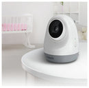 VTech 3261 Video 2.8 Inch LCD Wall Mountable Baby Monitor (Renewed)