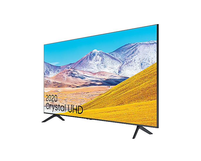SAMSUNG UE75TU8000KXXU 75'' Crystal UHD 4K HDR Smart LED TV With Bixby Alexa (New)