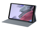 Samsung Galaxy Tab A7 Lite Book Tablet Cover Dark Grey EF-BT220PJEGWW (Renewed)
