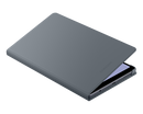 Samsung Galaxy Tab A7 Lite Book Tablet Cover Dark Grey EF-BT220PJEGWW (Renewed)
