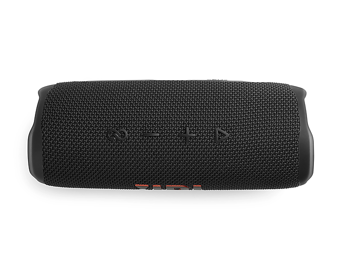 JBL Flip 6 Portable Waterproof Speaker Bluetooth 30W USB-C Black GP-HSU020HAPBQ (Renewed)