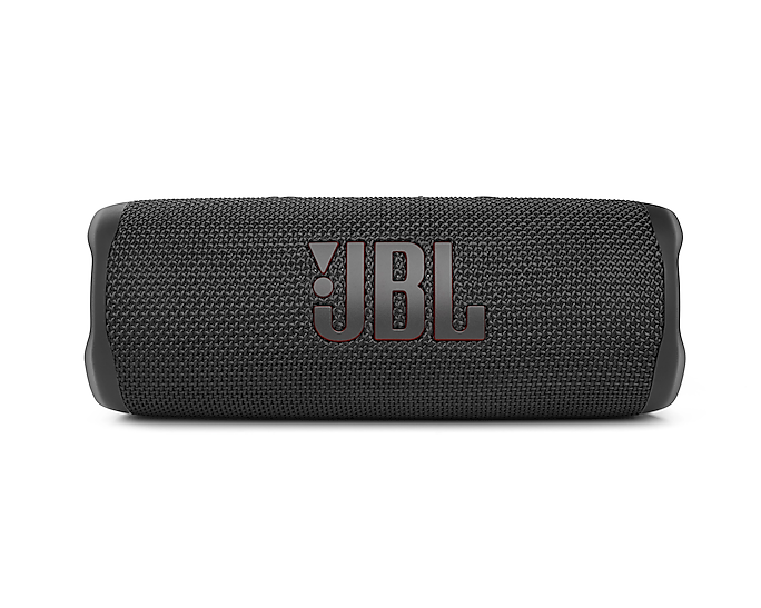 JBL Flip 6 Portable Waterproof Speaker Bluetooth 30W USB-C Black GP-HSU020HAPBQ (Renewed)