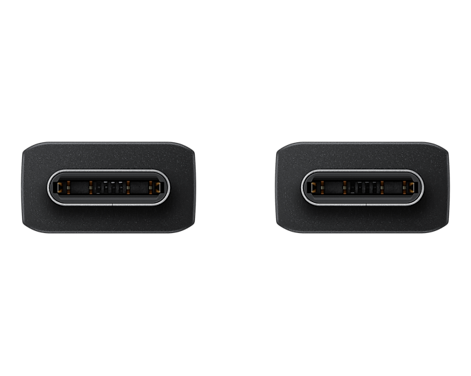 Samsung USB-C To Type C Cable 1.8m (5A) Black EP-DX510JBEGEU (Renewed)
