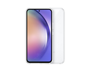 Samsung Mobile Phone Clear Case For Galaxy A54 Transparent EF-QA546CTEGWW (New / Open Box)