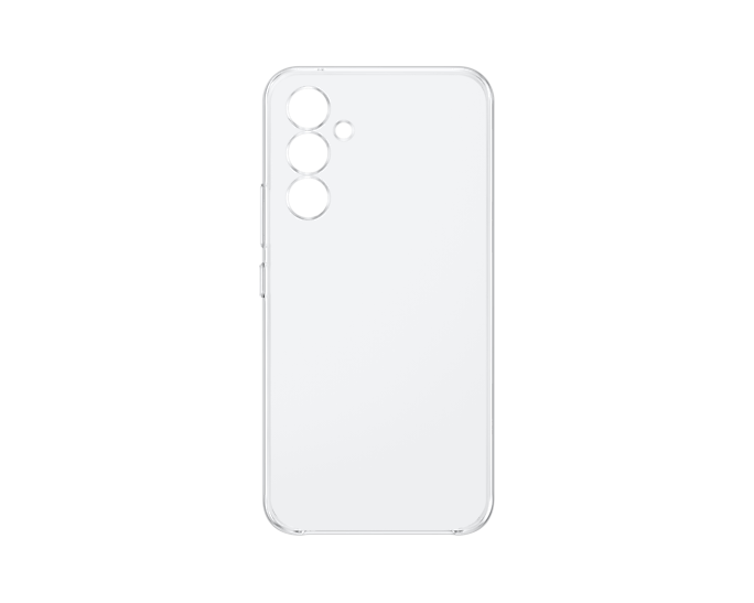 Samsung Mobile Phone Clear Case For Galaxy A54 Transparent EF-QA546CTEGWW (New / Open Box)