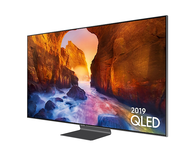 Samsung QE75Q90RATXXU 75'' Q90R Flagship QLED 4K HDR 2000 Smart TV (New)